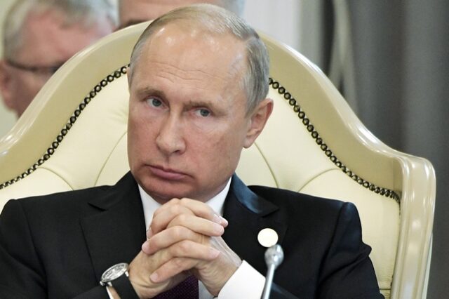Πούτιν: Αποτέλεσμα της παγκοσμιοποίησης η τραγωδία στο Κερτς