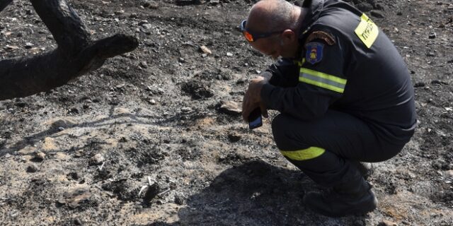 Φωτιά στο Μάτι: Να ανοίξουν οι φάκελοι – 41 χρόνια αυθαίρετο το κτίσμα όπου πέθαναν 26 άνθρωποι