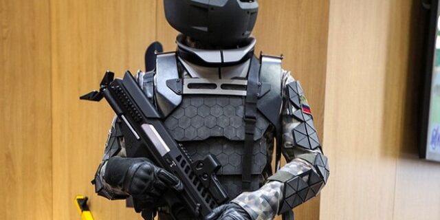 Η Μόσχα “αντεπιτίθεται”: Robocop made in Russia