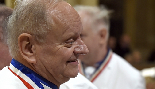 Πέθανε ο “μάγειρας του αιώνα”: Είχε τιμηθεί με 32 αστέρια Michelin