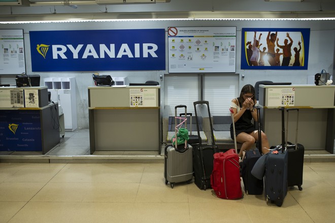 Ryanair: Τέλος στις δωρεάν αποσκευές