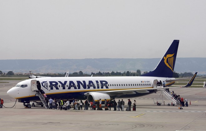 Η Ryanair προσφεύγει εναντίον του πακέτου διάσωσης της Lufthansa