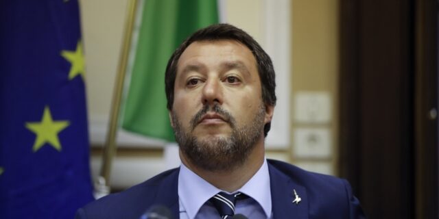 Ιταλία: Πρώτο κόμμα στις δημοσκοπήσεις η Λέγκα