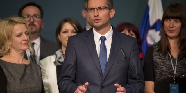 Σλοβενία: Νέος πρωθυπουργός ο ανεξάρτητος κεντροαριστερός Μάριαν Σάρετς
