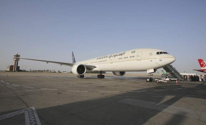 Σαουδική Αραβία: Ανεστάλησαν οι πτήσεις της Saudia προς το Τορόντο