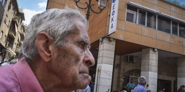 Ο εφιάλτης ενός εκατοντάχρονου στην Ελλάδα του μέλλοντος