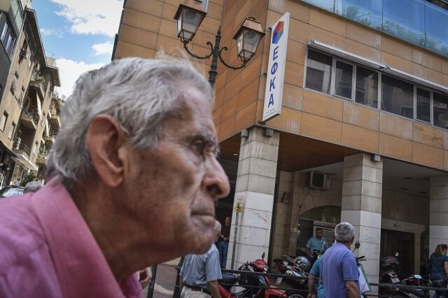 Ο εφιάλτης ενός εκατοντάχρονου στην Ελλάδα του μέλλοντος