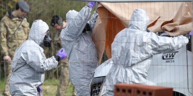 ΗΠΑ: Η Μόσχα κρύβεται πίσω από την επίθεση Σκριπάλ – Νέες κυρώσεις