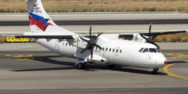 Sky Express: Η εταιρεία με το μεγαλύτερο δίκτυο εσωτερικού εξυπηρετεί συνολικά 32 προορισμούς