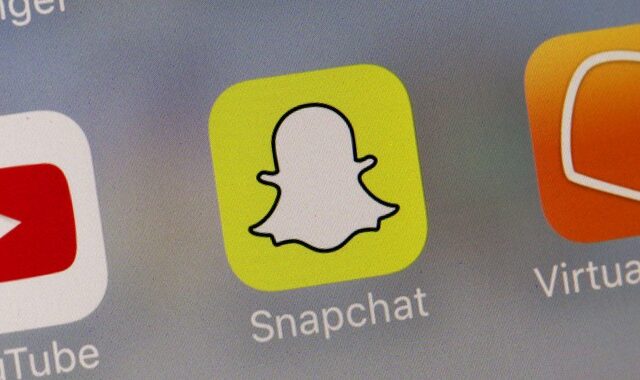 “Τριγμοί” στο Snapchat: Μειώθηκαν για πρώτη φορά οι χρήστες του