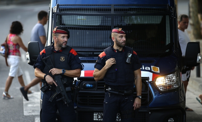 Ο “εγκέφαλος” των τρομοκρατικών επιθέσεων στη Βαρκελώνη το 2017 παραμένει ασύλληπτος