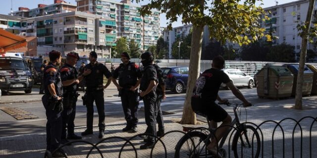 Ισπανία: Οδηγός παρέσυρε και τραυμάτισε τρεις πεζούς στη Σαραγόσα