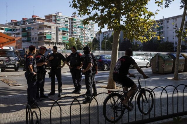 Ισπανία: Οδηγός παρέσυρε και τραυμάτισε τρεις πεζούς στη Σαραγόσα