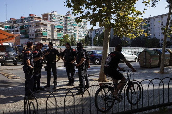 Ισπανία: Οδηγός παρέσυρε και τραυμάτισε τρεις πεζούς στη Σαραγόσα