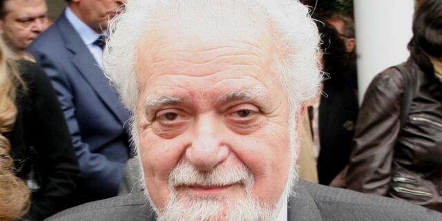 Πέθανε ο Σπύρος Μερκούρης, αδελφός της Μελίνας