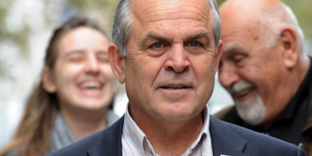Δήμαρχος Καισαριανής: Μόνο ένας δασοφύλακας για όλο τον Υμηττό