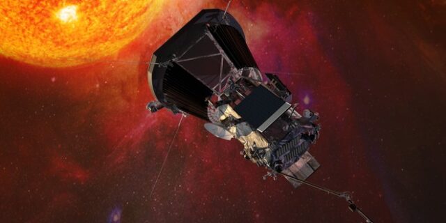 Solar Parker Probe: Ξεκινά το ταξίδι στον Ήλιο το νέο σκάφος της NASA