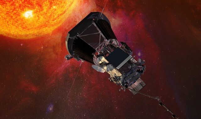 Solar Parker Probe: Ξεκινά το ταξίδι στον Ήλιο το νέο σκάφος της NASA