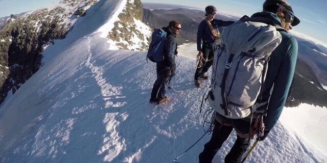 Σουηδία: Η υψηλότερη κορυφή έχασε 4 μέτρα ύψος – Ο καύσωνας λιώνει τα βούνα