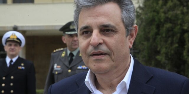 Γιάννης Ταφύλλης: Ποιος είναι ο νέος Γ.Γ. Πολιτικής Προστασίας