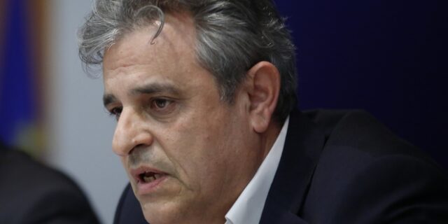 Ο Γιάννης Ταφύλλης νέος επικεφαλής της Πολιτικής Προστασίας