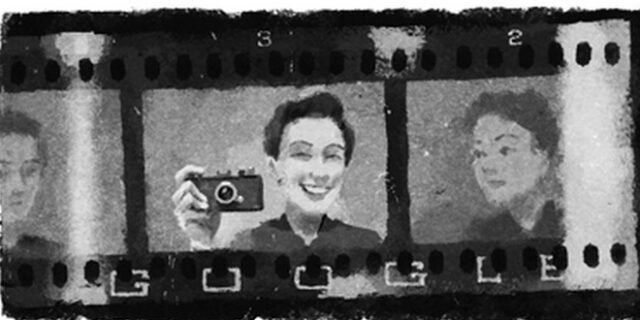 Γκέρντα Τάρο: Η πρώτη γυναίκα φωτορεπόρτερ πολέμου