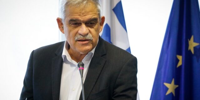 Τόσκας: Όταν ήρθε η ώρα του απολογισμού, όλοι λυγίσαμε