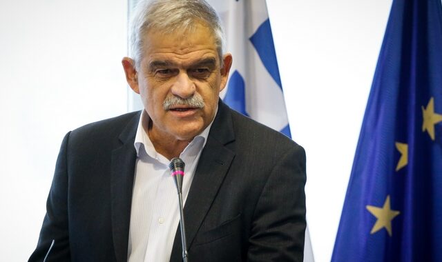 Τόσκας: Όταν ήρθε η ώρα του απολογισμού, όλοι λυγίσαμε