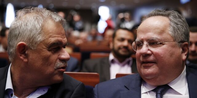 Κίνηση Πράττω: Ο επιμερισμός της πολιτικής ευθύνης πρέπει να είναι άμεσος