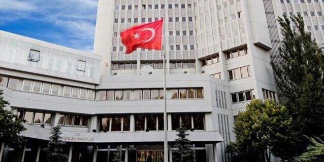 Νέα επίθεση από το Τουρκικό ΥΠΕΞ: Η Ελλάδα συνεχίζει να δίνει άσυλο σε εγκληματίες