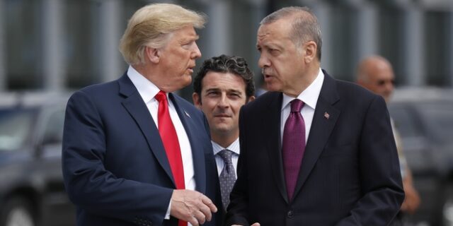 “Στα μαχαίρια” ΗΠΑ – Τουρκία: Το χρονικό της κρίσης μετά την επανεκλογή Ερντογάν