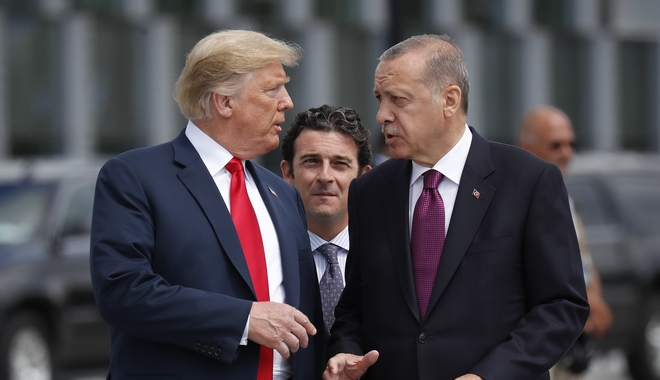 “Στα μαχαίρια” ΗΠΑ – Τουρκία: Το χρονικό της κρίσης μετά την επανεκλογή Ερντογάν