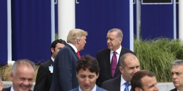 “Ασήμαντες” οι κυρώσεις ΗΠΑ στην Τουρκία για τους S-400