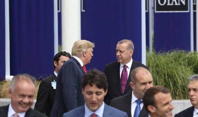 Απειλούν με κλιμάκωση της πίεσης οι Αμερικανοί την Τουρκία