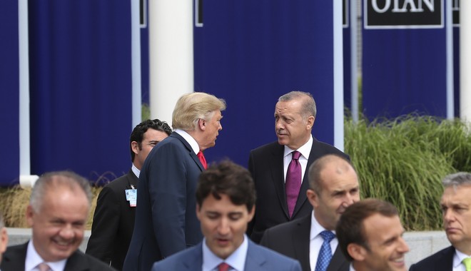 “Ασήμαντες” οι κυρώσεις ΗΠΑ στην Τουρκία για τους S-400