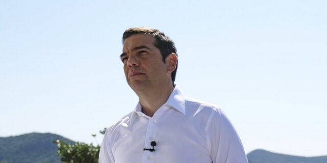 Στη Σύρο την Παρασκευή ο Αλέξης Τσίπρας