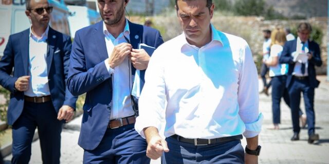 Το νέο σχέδιο Πολιτικής Προστασίας ανακοινώνει ο πρωθυπουργός