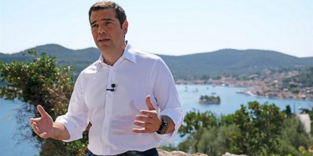 Διάγγελμα Τσίπρα: Δε θα αφήσουμε την Ιθάκη στα χέρια των μνηστήρων