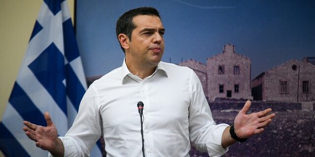 Τσίπρας: Χρέος απέναντι στους νεκρούς να μπει τέλος στο χάος της ανεξέλεγκτης δόμησης