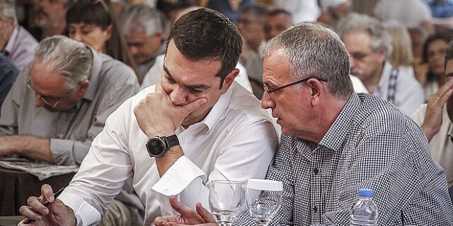 Οριστική απόφαση για αλλαγή γραμματέα στον ΣΥΡΙΖΑ