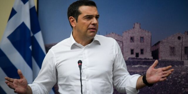 Ευχές Τσίπρα στους μουσουλμάνους της Ελλάδας για το Κουρμπάν Μπαϊράμ