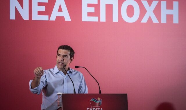Τσίπρας: Σκουρλέτης για γραμματέας ΣΥΡΙΖΑ- Μάχη με τη νεοφιλελεύθερη ακροδεξιά