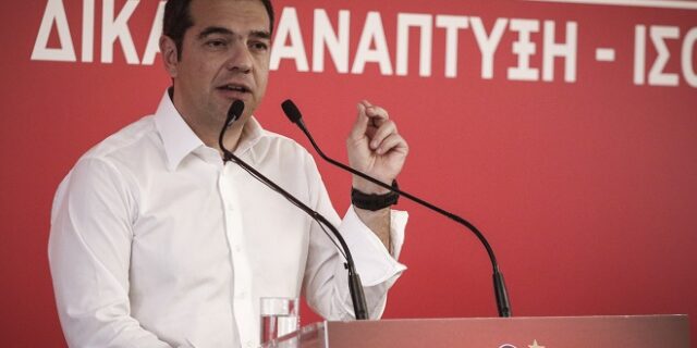 Το Σκουρλέτη πρότεινε για γραμματέα ΣΥΡΙΖΑ ο Τσίπρας
