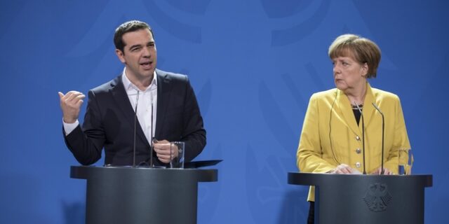 Sueddeutsche Zeitung: “Γερμανία, η πιο ωφελημένη χώρα από το ευρώ”