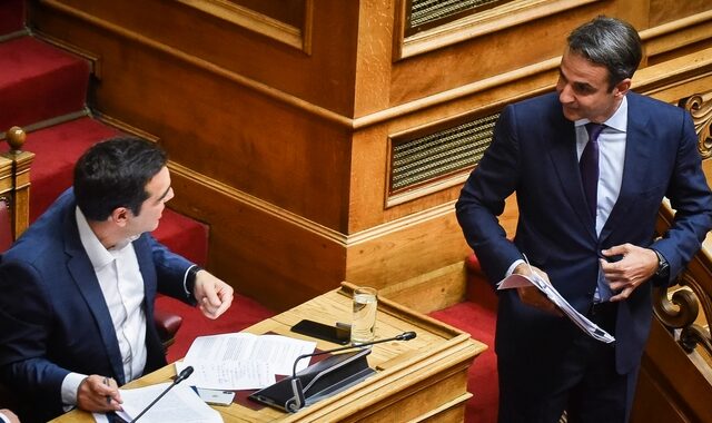 Το αντι- αντιΣΥΡΙΖΑ μέτωπο και η μάχη του κέντρου