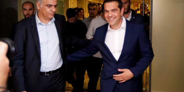 Γραμματέας του ΣΥΡΙΖΑ εξελέγη ο Πάνος Σκουρλέτης με 88%