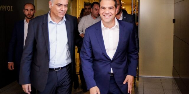 Το παρασκήνιο της εκλογής νέου γραμματέα στον ΣΥΡΙΖΑ