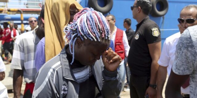 Κολομβία: Τουλάχιστον πέντε μετανάστες πνίγηκαν σε ναυάγιο