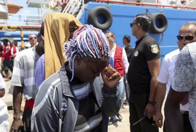 Τυνησία: Οκτώ νεκροί μετανάστες μετά από αναχαίτιση πλεούμενου