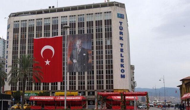 Χρεοκόπησε η Turk Telekom
